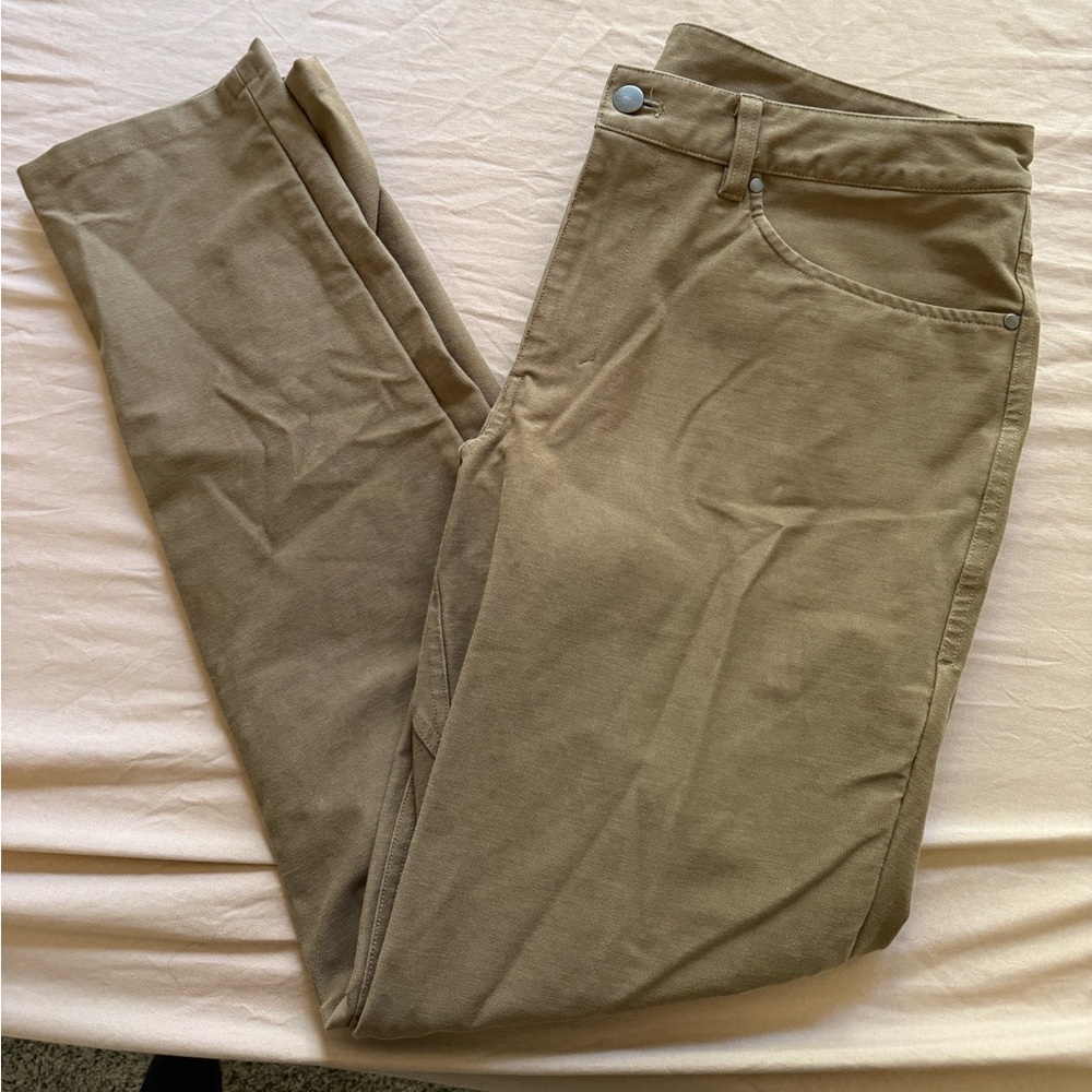Lululemon ABC Utilitech Men’s Pants 34/32